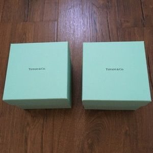 Tiffany & Co. Medium Box (Bundle of 2)